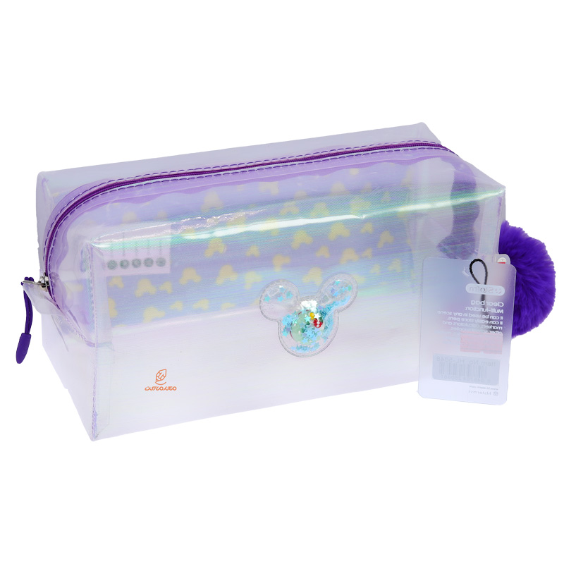 کیف لوازم آرایشی یاسی 5041 استورم STORM (2)