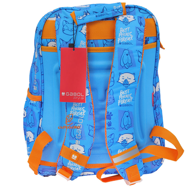 کوله پشتی مدل FRIENDS 233102003 گابل GABOL (4)