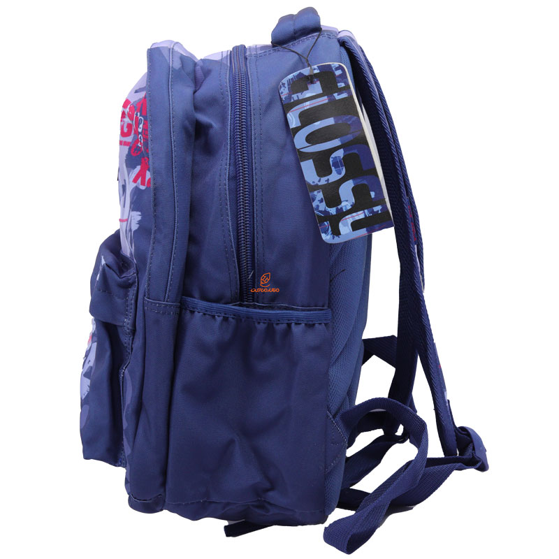 کوله پشتی آبی 2667 گلسی برد GLOSSY BIRD (6)