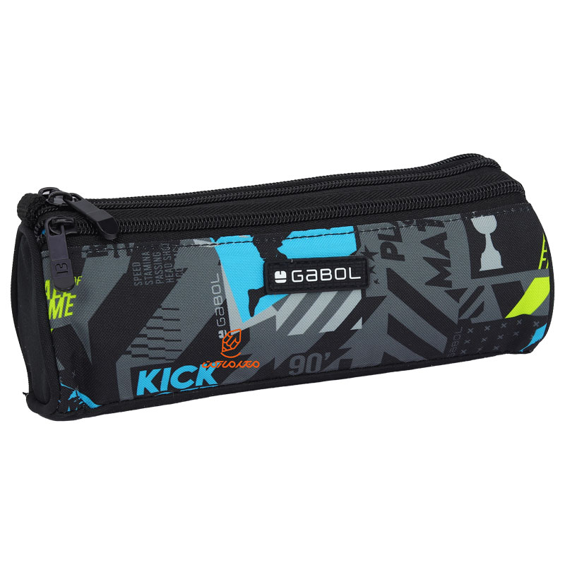 جامدادی مدل RIVALS 233309001 آبی گابل GABOL (3)