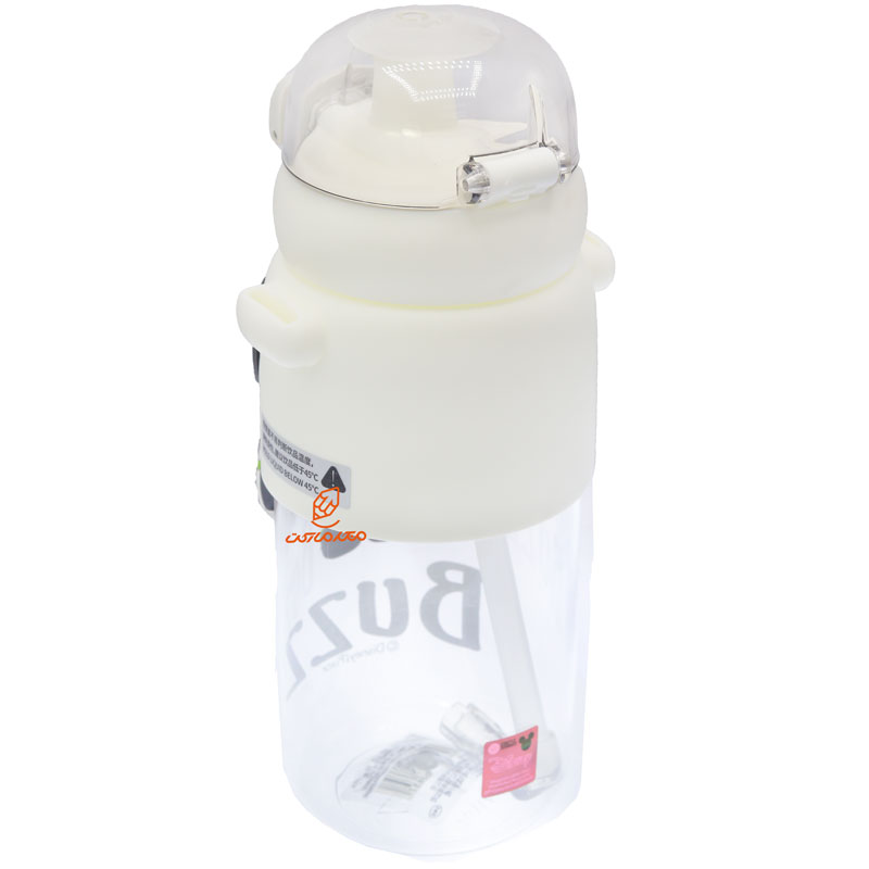 قمقمه فانتزی نی دار 600 میل کد 6803 طرح باز PIXAR (4)