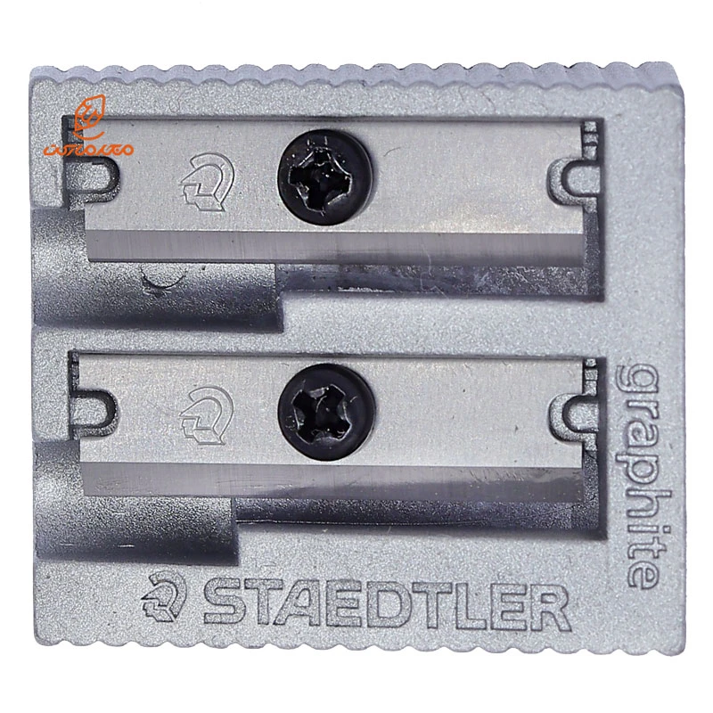 تراش حرفه ای فلزی دوقلو مدل 51020 استدلر STAEDTLER (2)