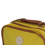 کوله پشتی خردلی کرمی 0827 هیماواری HIMAWARI (8)
