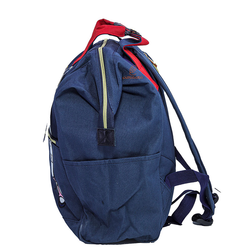 کوله پشتی سرمه ای 3326 هیماواری HIMAWARI (9)