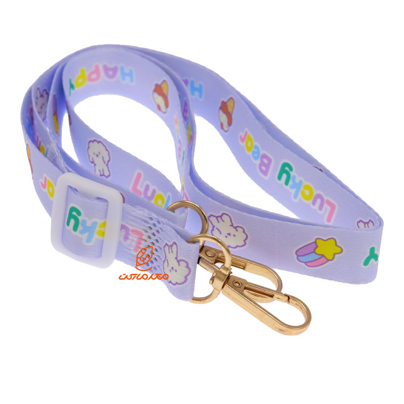 فلاسک فانتزی 600 میل کد AX013 آبی طرح خرس (6)