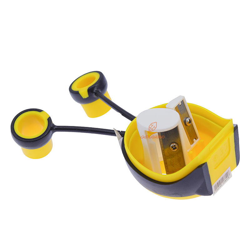 تراش دو سوراخ مخزن دار زرد زنبوری مپد (1)