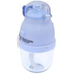 قمقمه فانتزی نی دار 480 میل کد 8036 طرح پنگوئن LLIU LDUO (3)