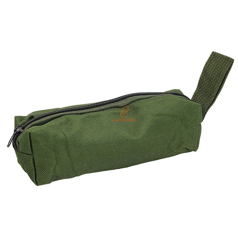 کوله پشتی چهار تکه سبز کرمی (15)