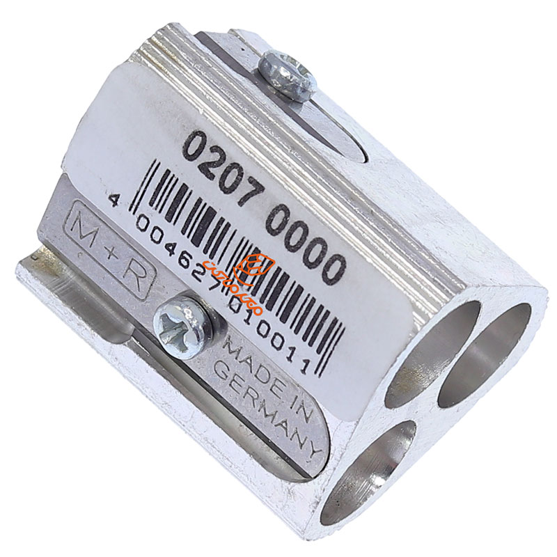 تراش حرفه ای سه سوراخ مدل 207 برمودا M+R (3)