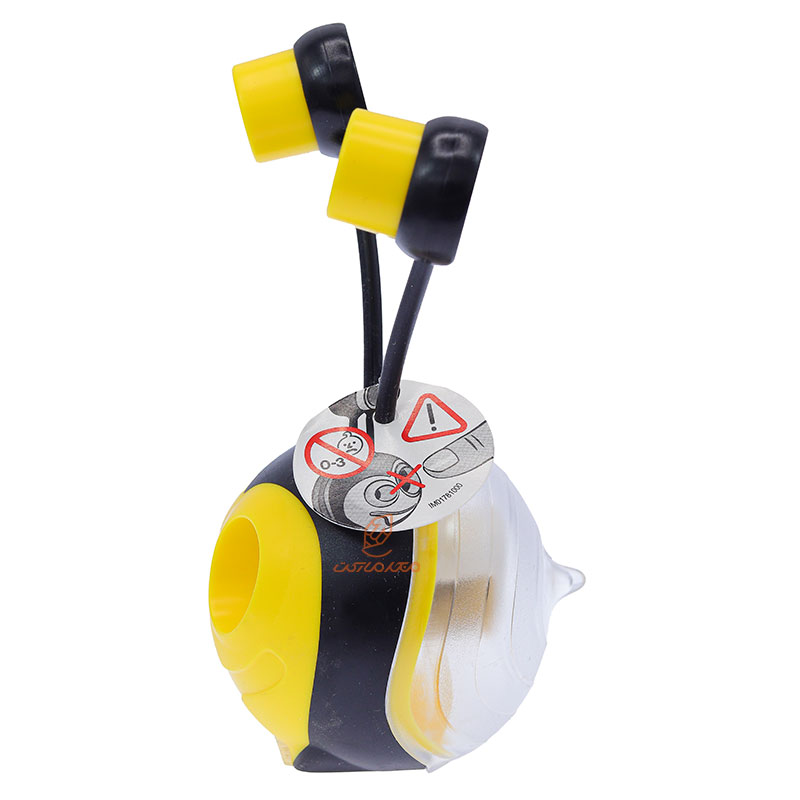 تراش دو سوراخ مخزن دار زرد زنبوری مپد (4)