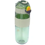 قمقمه نی دار 580 میل کد 822 سبز SPAGE CAPSULE (2)