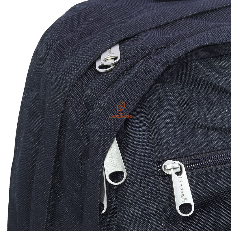 کوله پشتی مشکی 1007 هیماواری HIMAWARI (6)