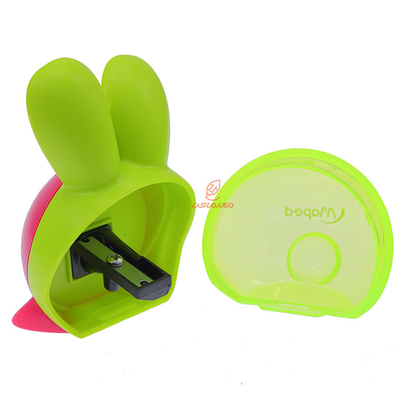 تراش تک سوراخ مخزن دار سرخابی طرح خرگوش مپد MAPED (5)