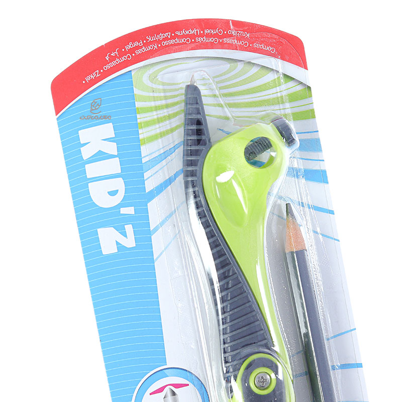 پرگار مدادگیر سبز مدل کیدز 1610 مپد MAPED (4)