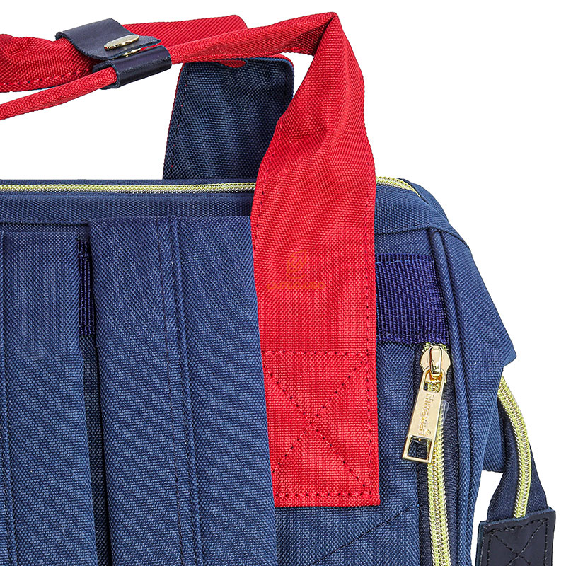 کوله پشتی سرمه ای 3326 هیماواری HIMAWARI (5)