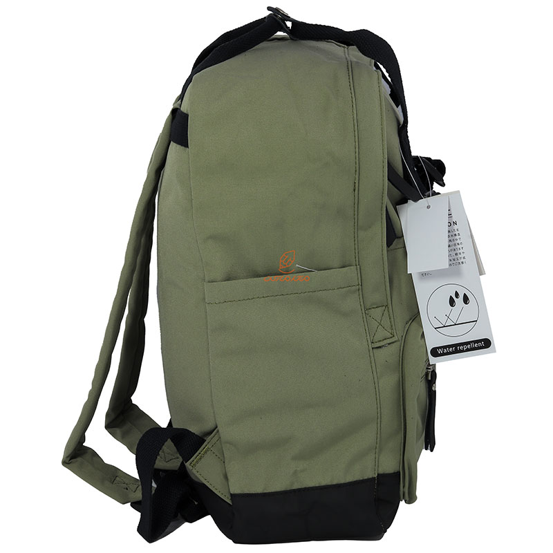 کوله پشتی سبز پسته ای 1085B اوکتا OKTA (3)