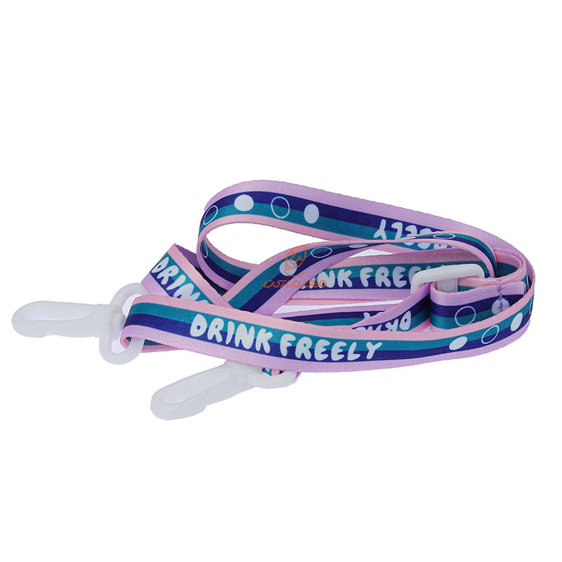 قمقمه فانتزی عروسک دار طرح گربه صورتی (7)