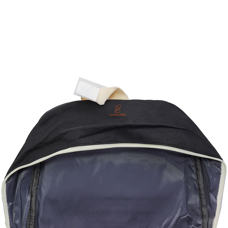 کوله پشتی لپ تاپی مشکی طرح گابل GABOL (2)