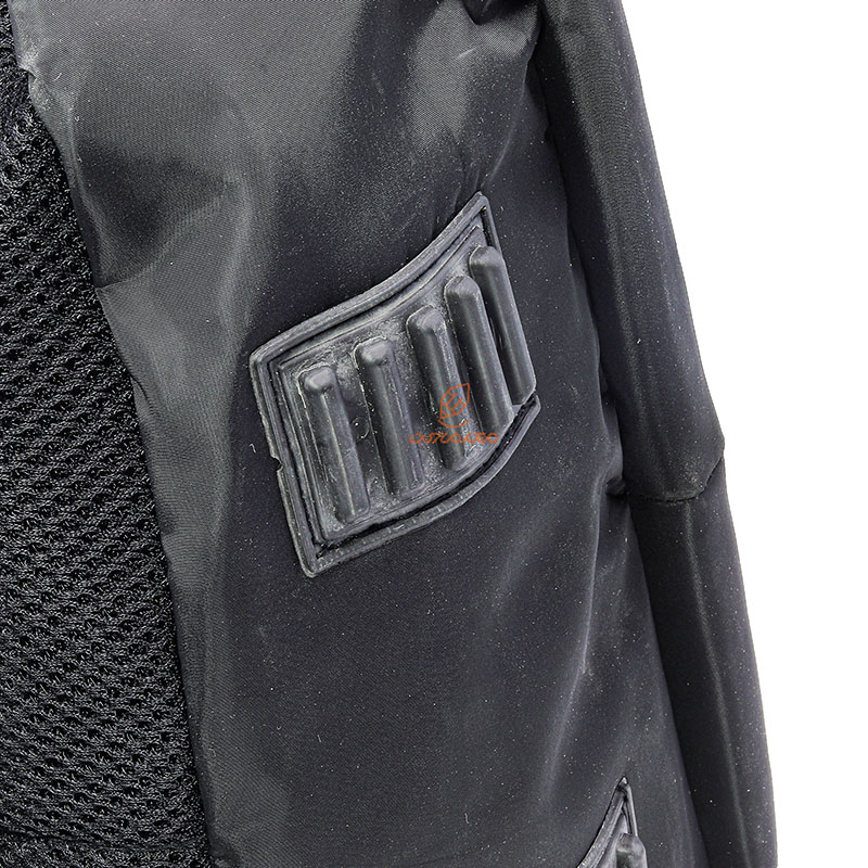 کوله پشتی لپ تاپی مشکی طرح گابل GABOL (10)