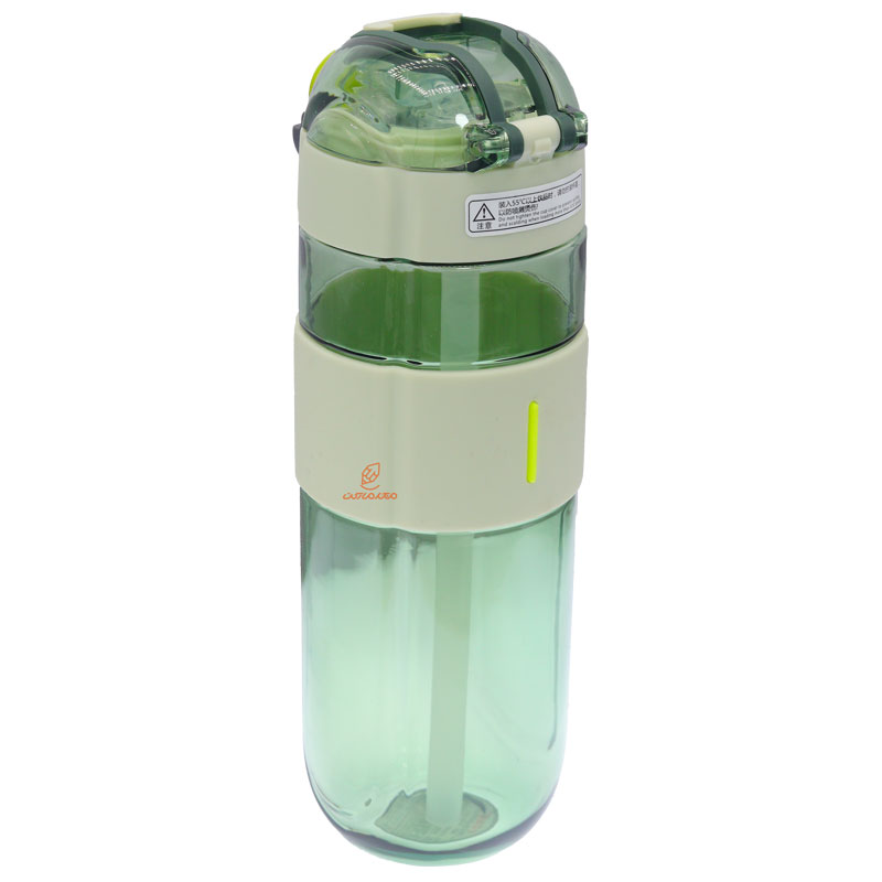 قمقمه نی دار 580 میل کد 822 سبز SPAGE CAPSULE (3)