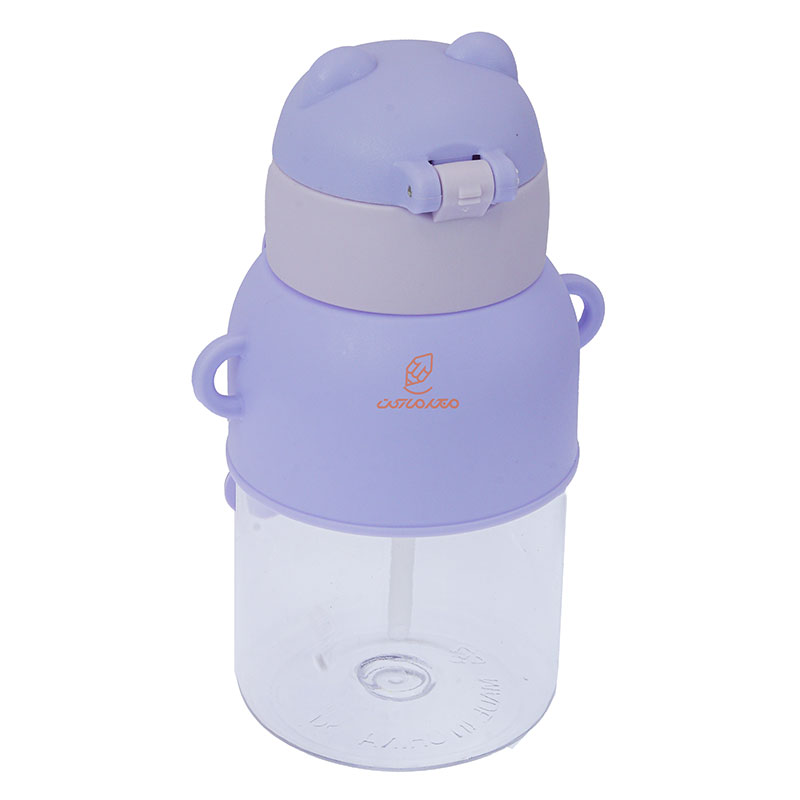 قمقمه فانتزی عروسک دار طرح گربه یاسی (4)