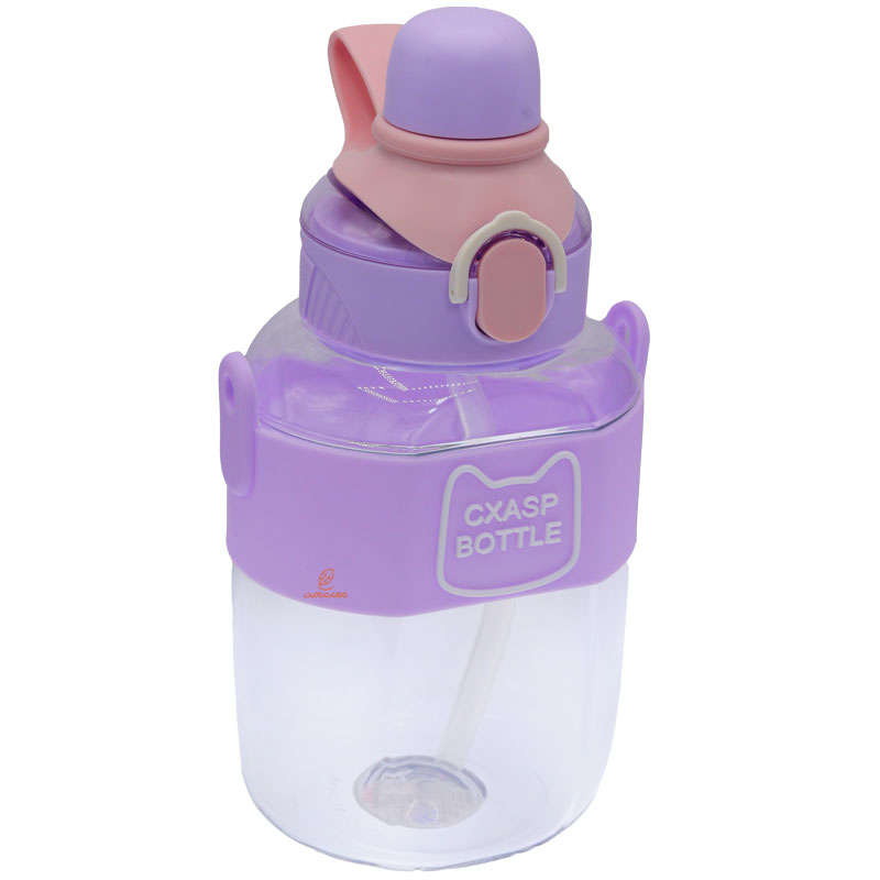 قمقمه نی دار 800 میل 386 یاسی CXASP BOTTLE