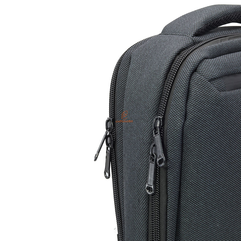 کوله پشتی لپ تاپ مدل دو تکه مشکی بنتون BENETTON (8)