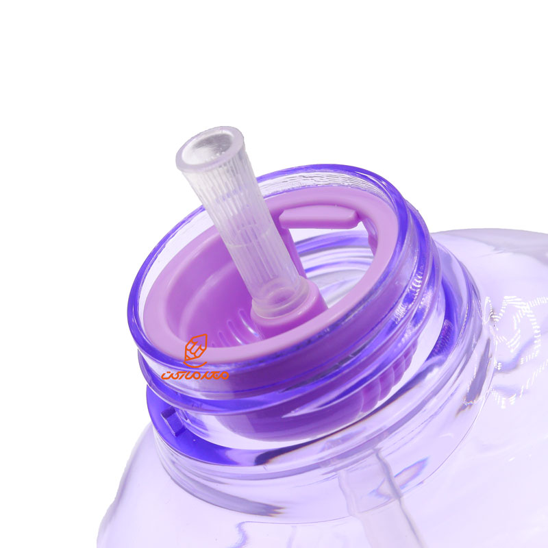 قمقمه فانتزی 800 میل کد TW447 رنگ یاسی CARRY ME (4)