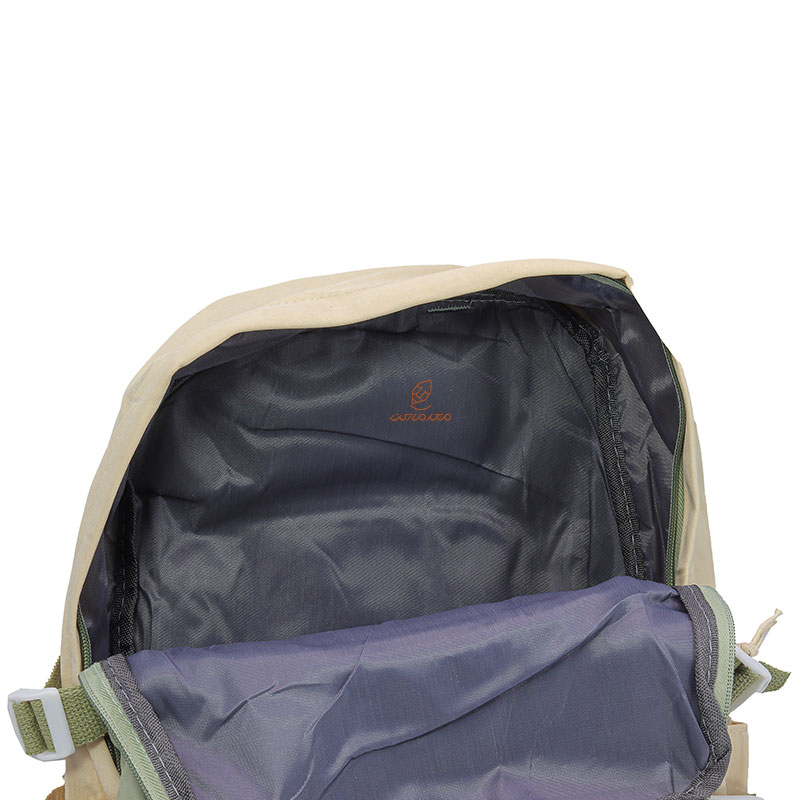 کوله پشتی دخترانه سبز پاستیلی فشن FASHION (8)