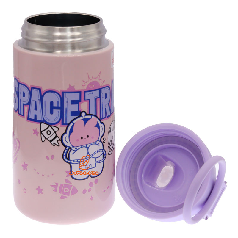 فلاسک فانتزی 380 میل 5188 بدنه گلبهی FANSON (1)