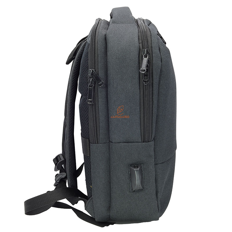 کوله پشتی لپ تاپ مدل دو تکه مشکی بنتون BENETTON (4)