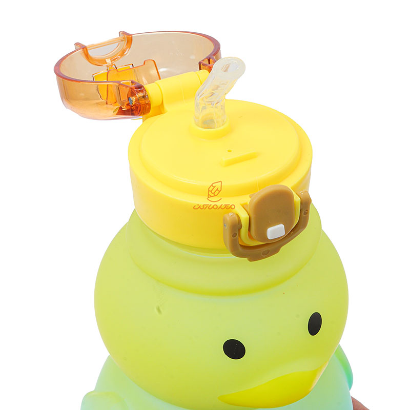 قمقمه فانتزی طرح جوجه زرد SMILE (5)