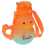 قمقمه فانتزی طرح جوجه نارنجی SMILE (1)