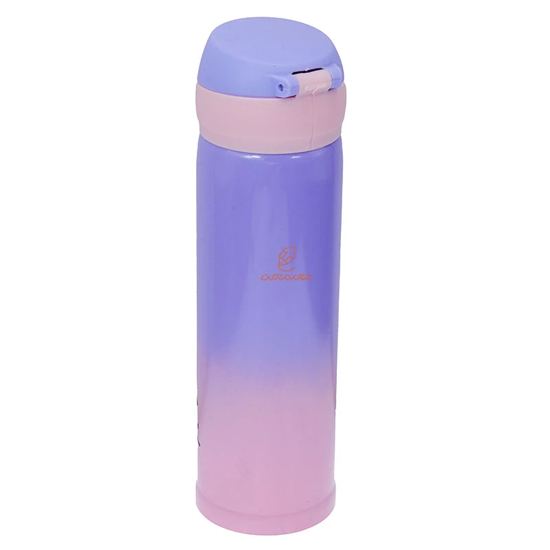 فلاسک فانتزی دخترانه 304 طرح خرس LUCKY (3)