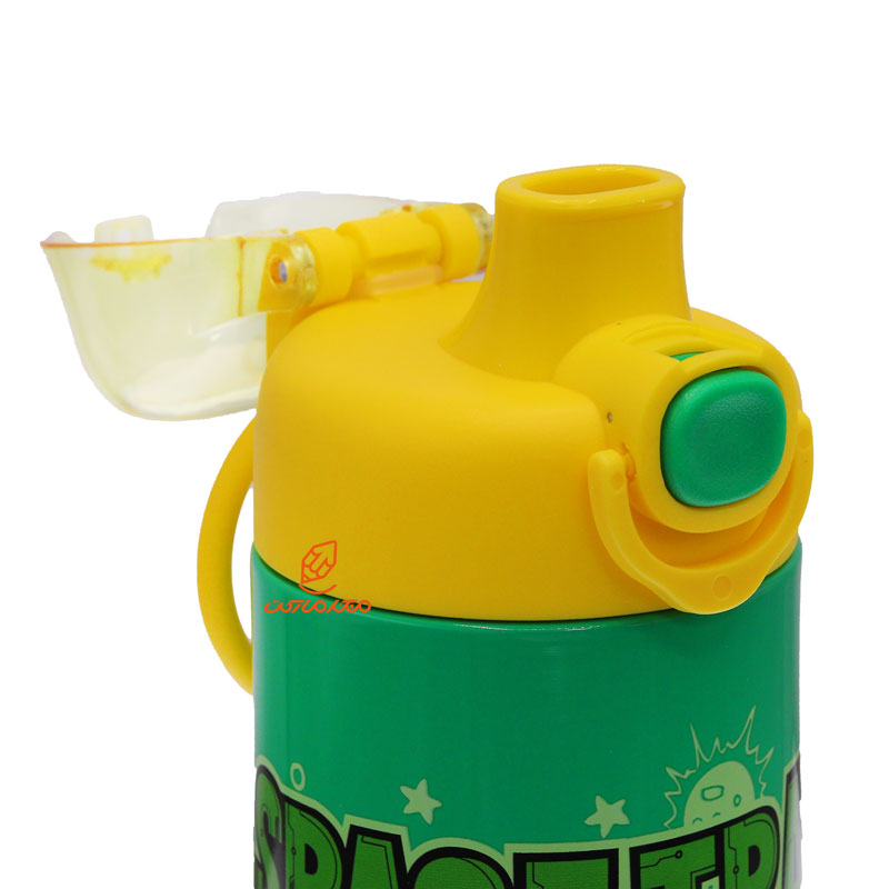 فلاسک فانتزی 380 میل 5188 بدنه سبز FANSON (1)