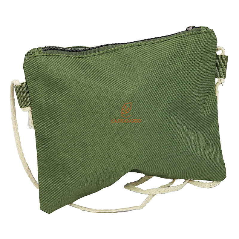 کوله پشتی چهار تکه سبز کرمی (13)