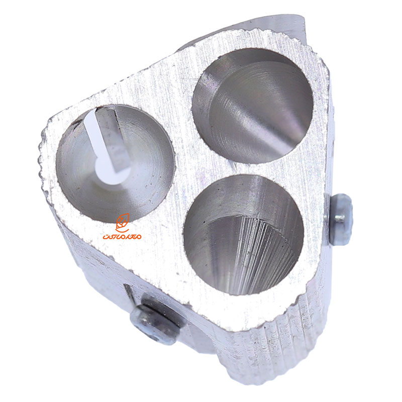 تراش حرفه ای سه سوراخ مدل 207 برمودا M+R (7)