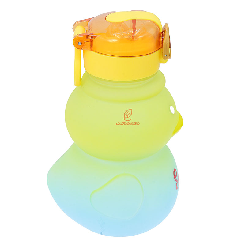 قمقمه فانتزی طرح جوجه زرد SMILE (3)