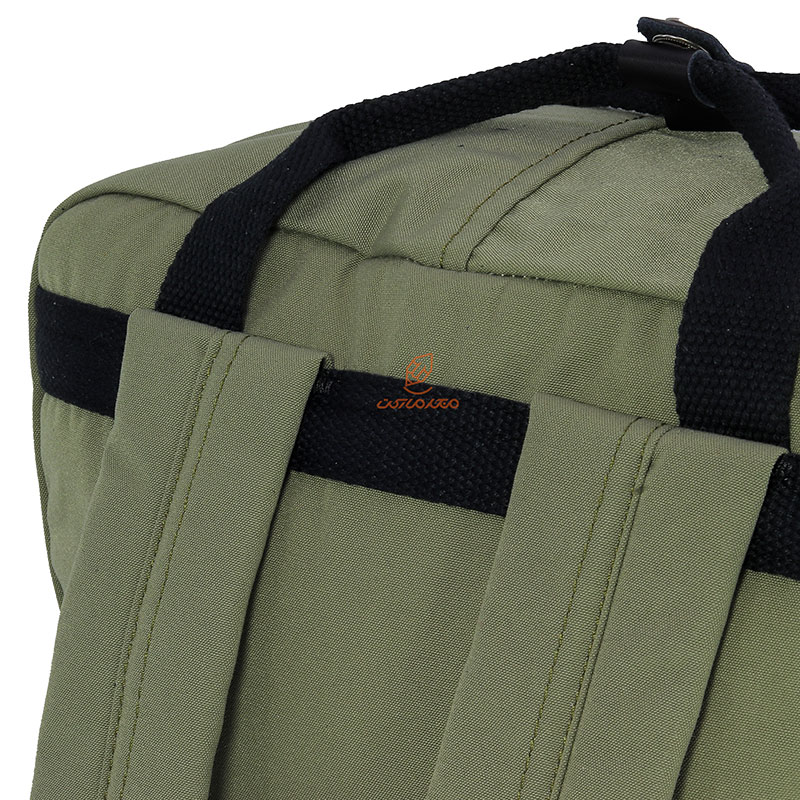 کوله پشتی سبز پسته ای 1085B اوکتا OKTA (7)