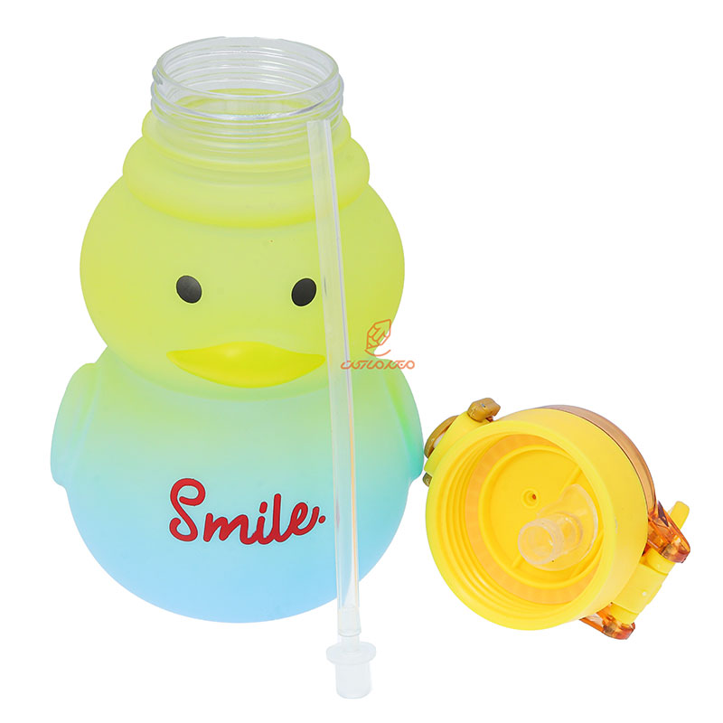 قمقمه فانتزی طرح جوجه زرد SMILE (6)
