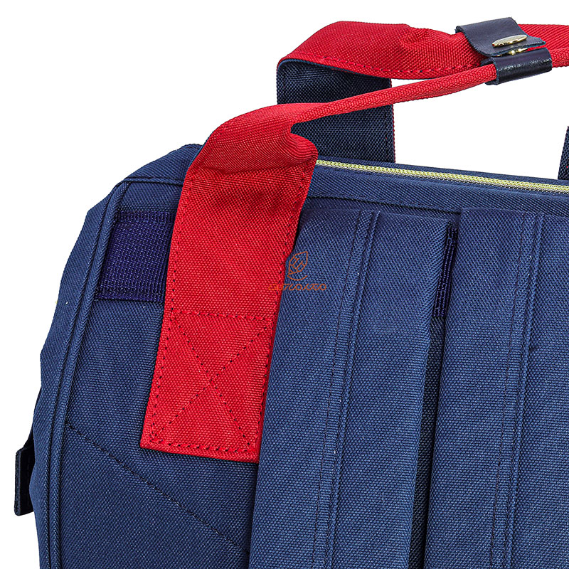 کوله پشتی سرمه ای 3326 هیماواری HIMAWARI (4)