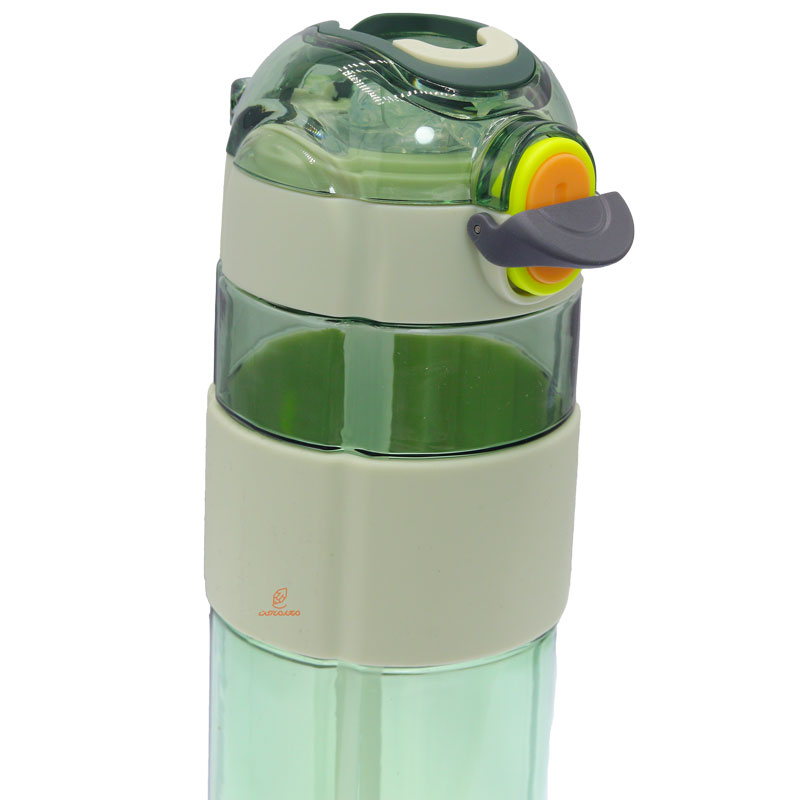 قمقمه نی دار 580 میل کد 822 سبز SPAGE CAPSULE (4)