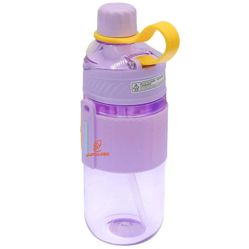 قمقمه ورزشی نی دار 500 میل کد 280 یاسی SPORT BOTTLE (3)