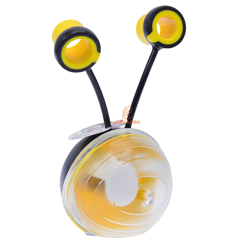 تراش دو سوراخ مخزن دار زرد زنبوری مپد (2)