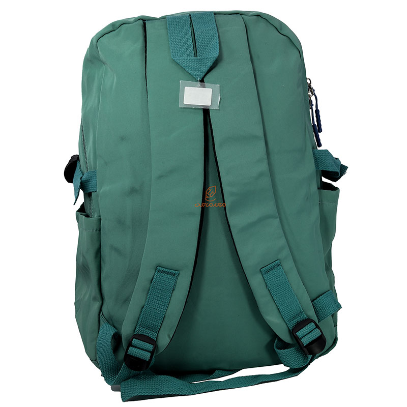 کوله پشتی دخترانه سبز پسته ای JIAYLOVE (6)