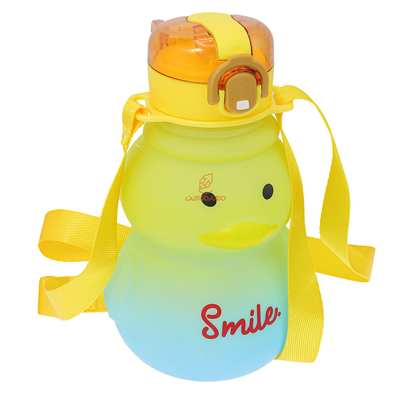 قمقمه فانتزی طرح جوجه زرد SMILE (1)