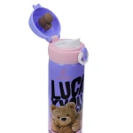 فلاسک فانتزی دخترانه 304 طرح خرس LUCKY (4)