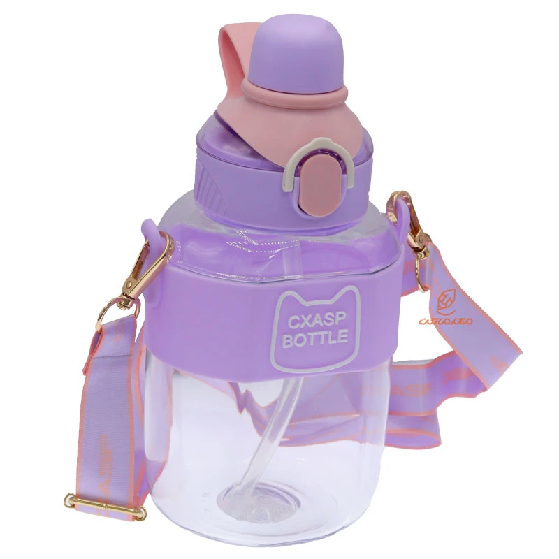 قمقمه نی دار 800 میل 386 یاسی CXASP BOTTLE (1)
