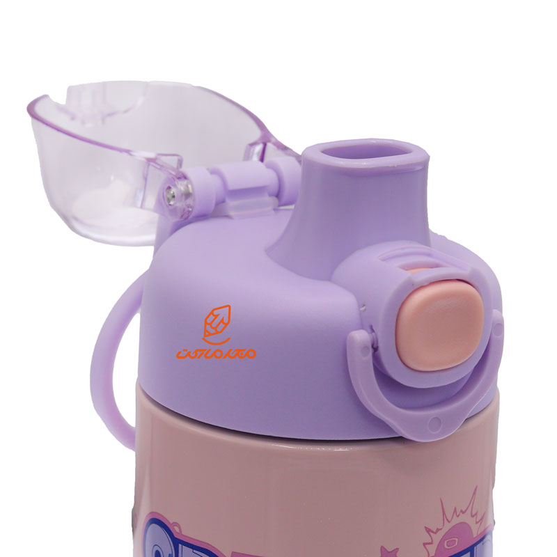 فلاسک فانتزی 380 میل 5188 بدنه گلبهی FANSON (4)