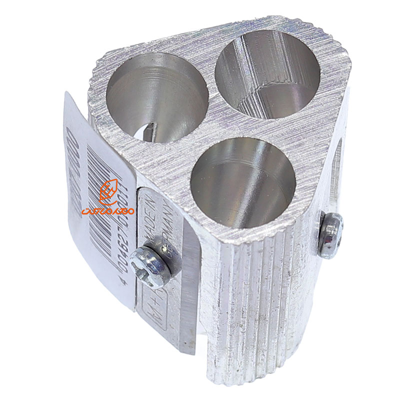 تراش حرفه ای سه سوراخ مدل 207 برمودا M+R (2)